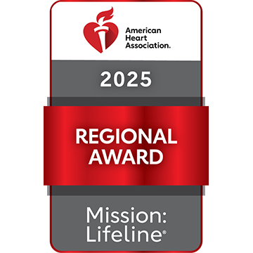 AHA Regional Award